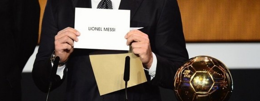 FIFA divulg los 23 futbolistas nominados al Baln de Oro 2014