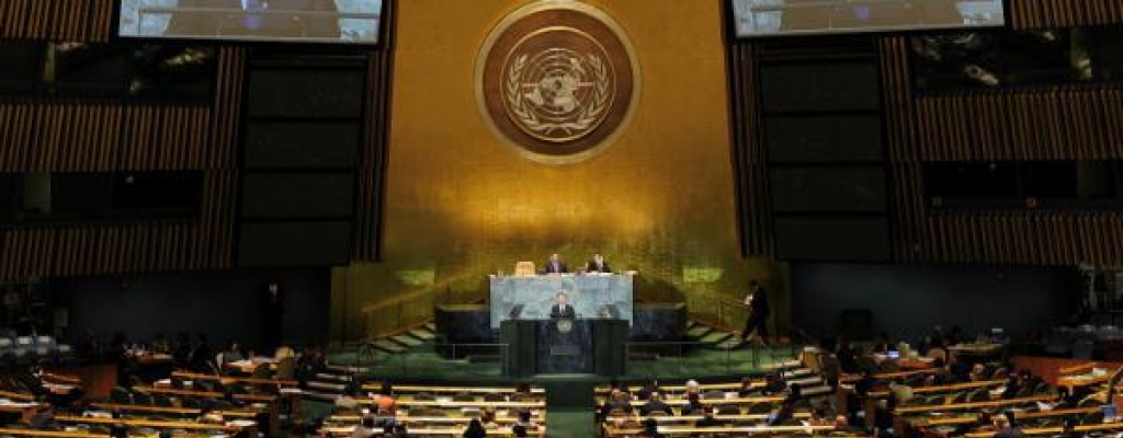 ONU: aplastante mayora vota nuevamente contra embargo de EEUU a Cuba