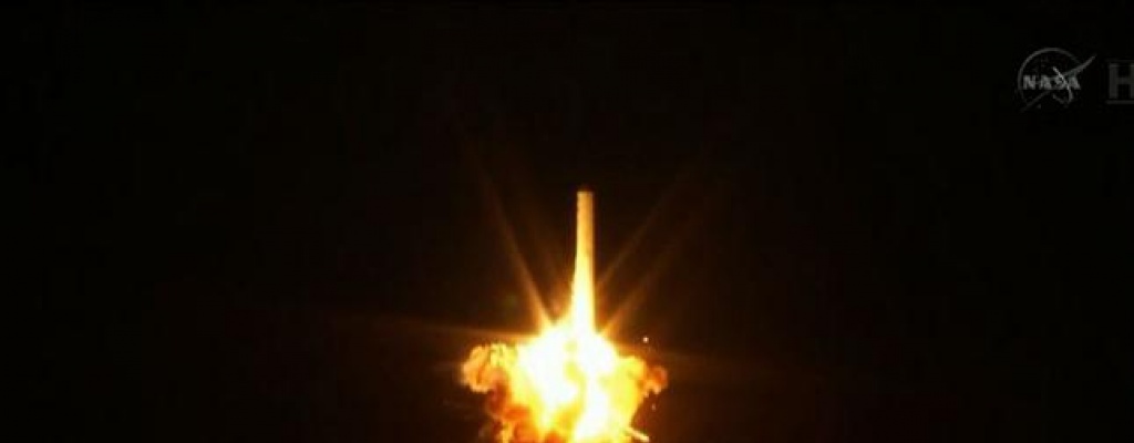 Rusia ofreci ayuda a Estados Unidos tras explosin de cohete