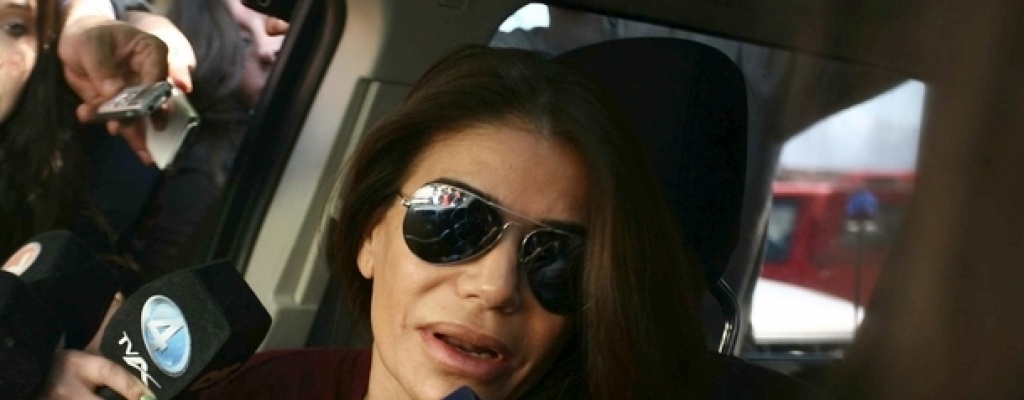Zulemita Menem tentada para hacer poltica por candidatos