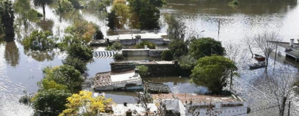 162 afectados por las lluvias, 9500 sin energa
