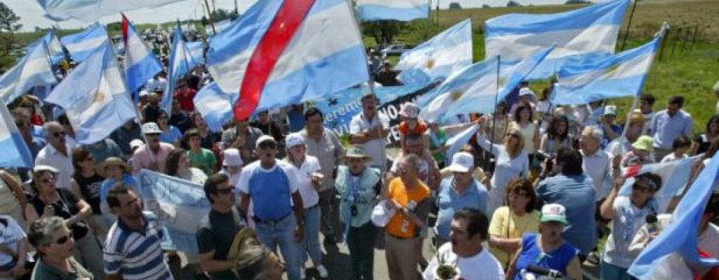 Asamblestas de Gualeguaych consideran a Vzquez como el candidato de "riesgo mayor"