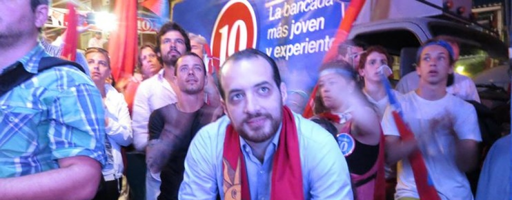Cruce entre colorados: Cantero acus a Amado de tratar de sacar rdito poltico y "pegar en el suelo"