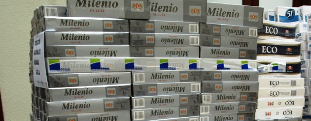 Veinticinco personas fueron procesadas por contrabando y receptacin