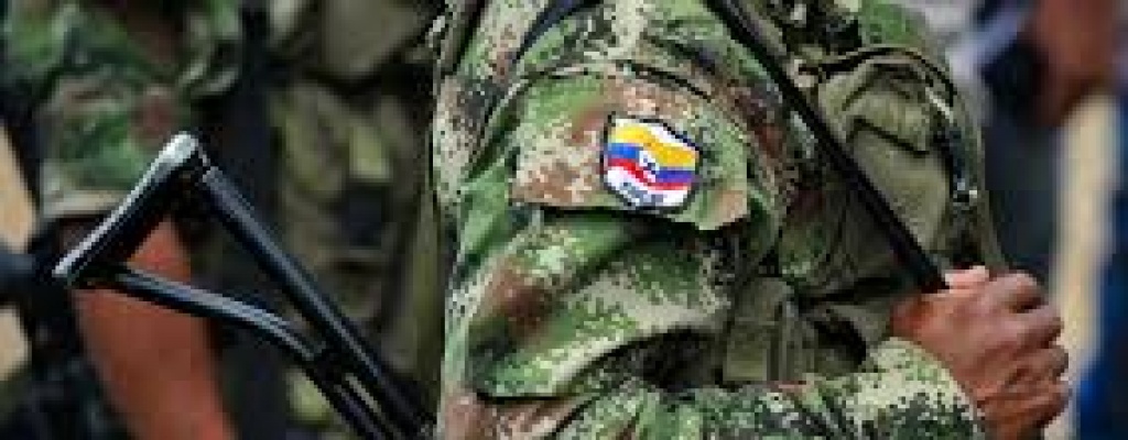 Seis guerrilleros de FARC muertos y 19 heridos en combate en Colombia