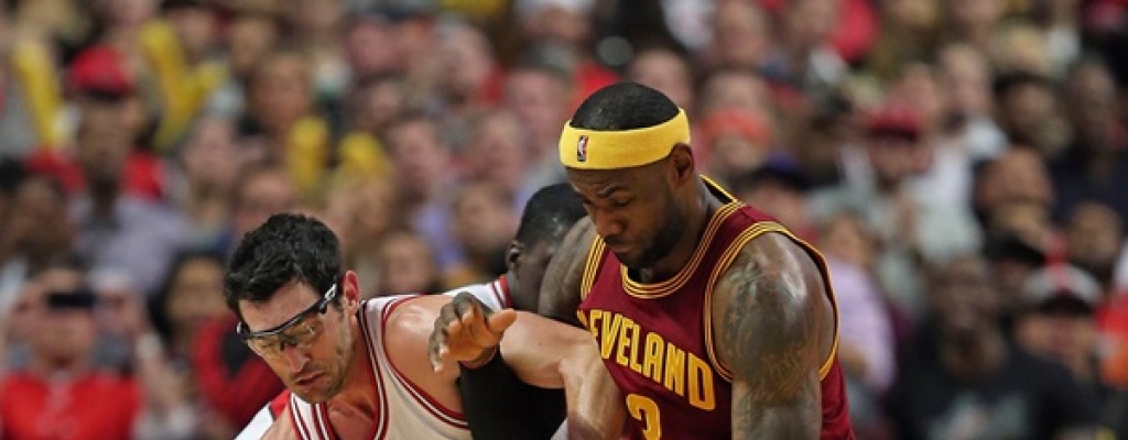 Cavs de LeBron James se recuperan ante Chicago Bulls
