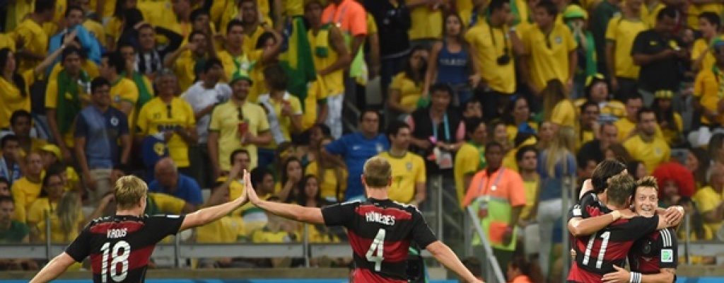 Parreira compar� 7-1 de Alemania a Brasil con ca�da de Torres Gemelas