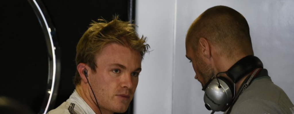 Rosberg y su Mercedes largarn primeros el GP de Estados Unidos
