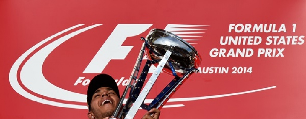 Hamilton se qued� con el GP de Estados Unidos de F�rmula 1