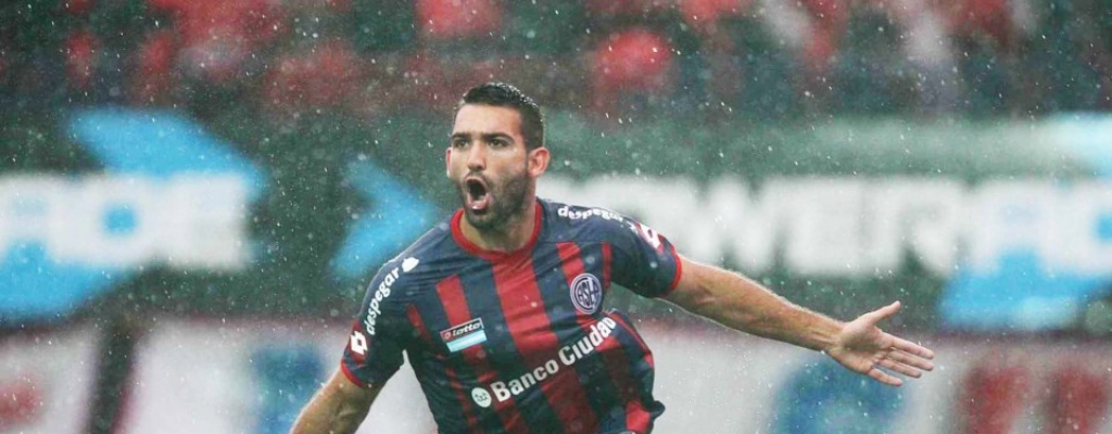 San Lorenzo gan� 2-0 a Boca Juniors con gol de Cauteruccio