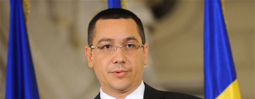 Actual primer ministro ganador de las elecciones en Rumania