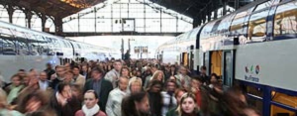 Tres muertos por tiroteo en estaci�n de tren en Suiza