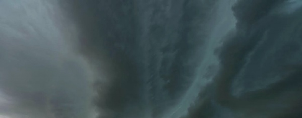 Meteorolog�a extiende alerta amarilla hasta las 19:00 horas para 16 departamentos