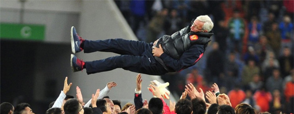 Lippi le dice adi�s a su carrera como t�cnico 