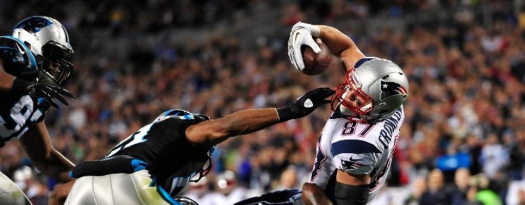 Los Patriots de Nueva Inglaterra aplastaron a los Broncos de Denver en la NFL 