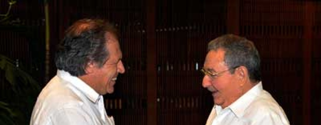 Uruguay y Cuba destacaron coincidencias en temas internacionales 