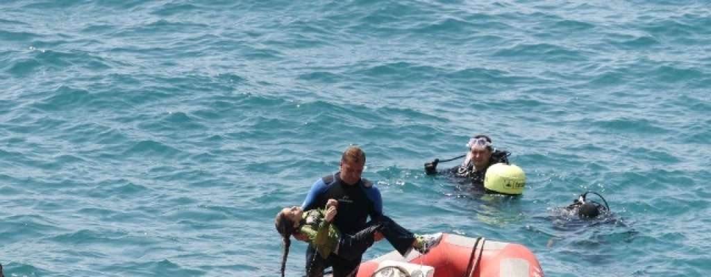 Mueren al menos 24 emigrantes en un naufragio frente a Estambul