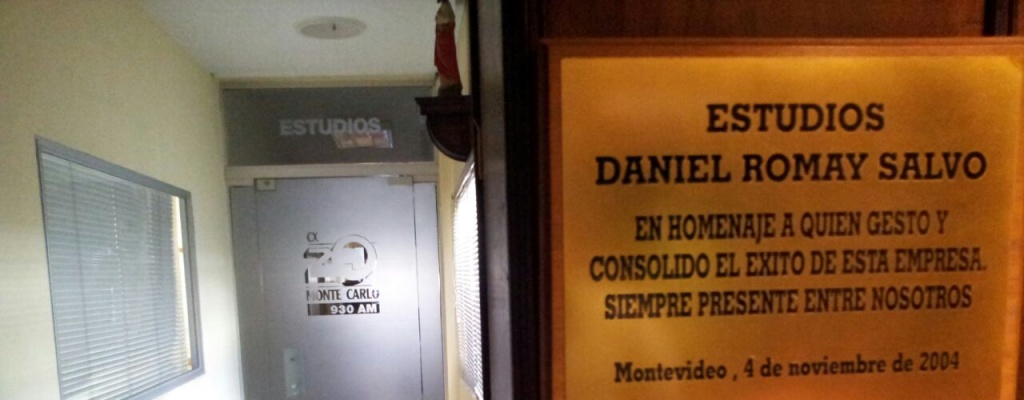 Radio Monte Carlo recuerda a Daniel Romay Salvo a once aos de su fallecimiento
