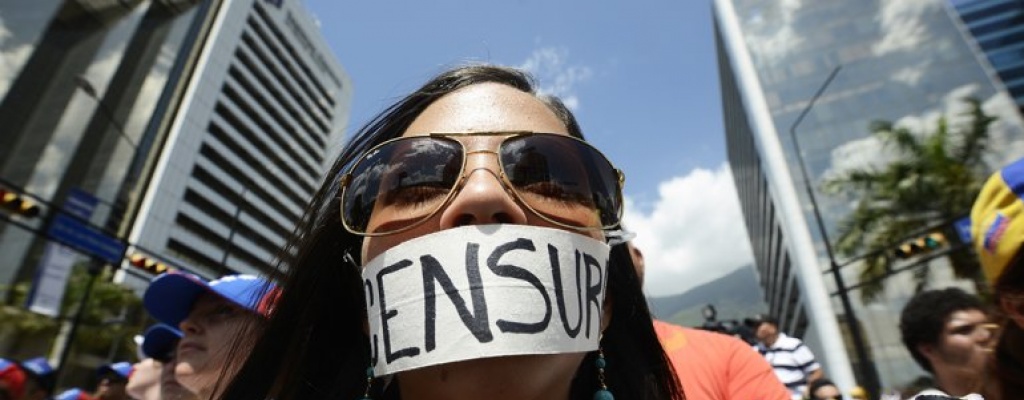 SIP denuncia a Venezuela y seala que tiene la ley "ms perfecta para la censura"