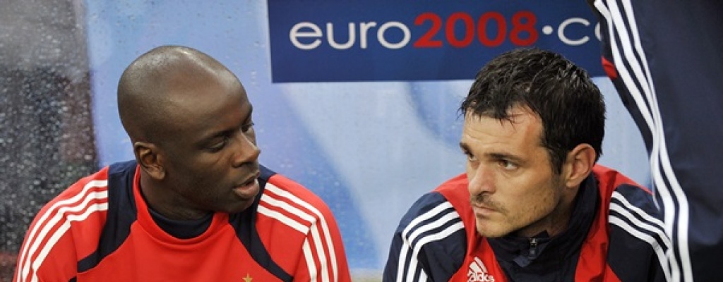 Polmica entre Sagnol y Thuram por tema racial en Francia