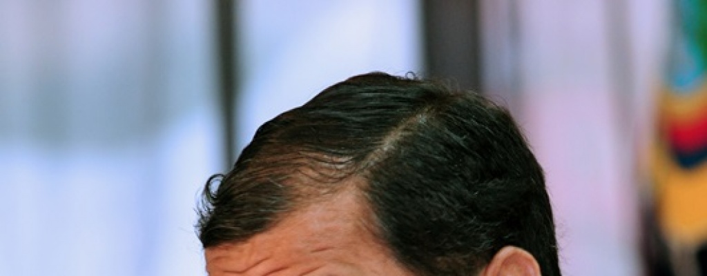 Correa defendi reeleccin indefinida tras fallo judicial favorable