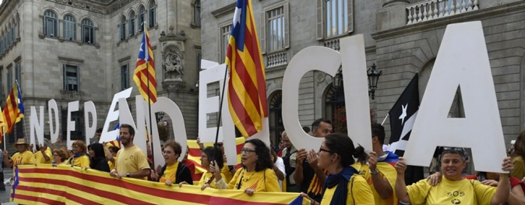 Presidente cataln reclama a la Justicia por suspensin de consulta independentista