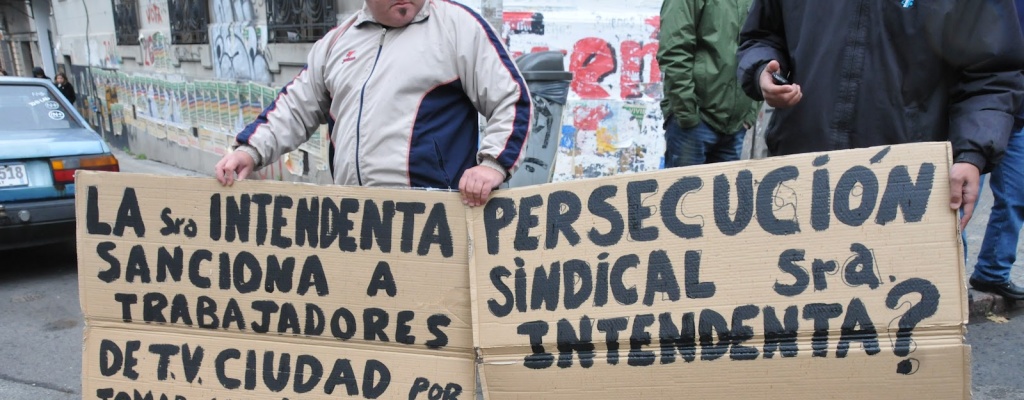 Trabajadores de Tev Ciudad condenaron "pasividad administrativa" e "inexistencia de voluntad de gestin"