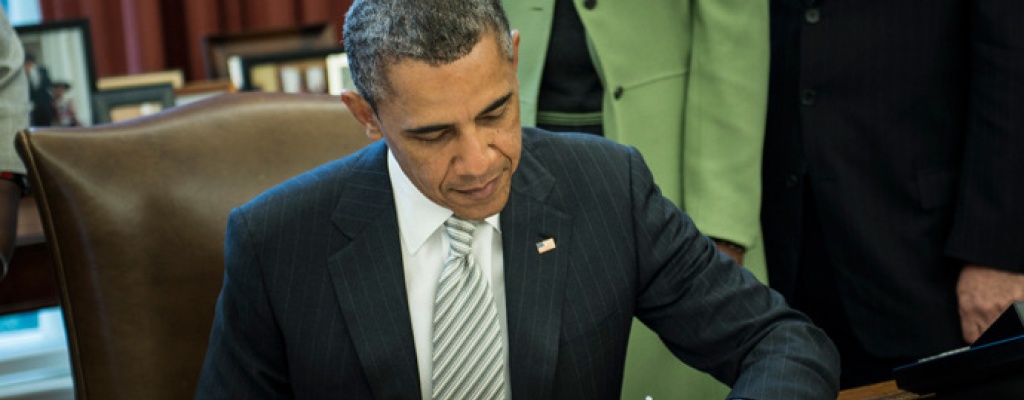 Obama escribi a lder iran por posible cooperacin contra EI 