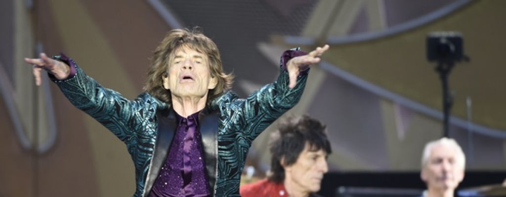 Rolling Stones cancelan concierto en Australia por enfermedad de Jagger