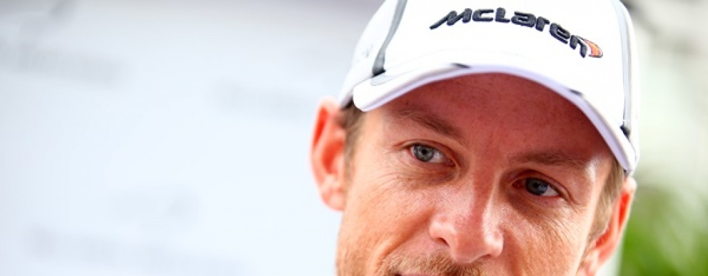 Button preparado para retirarse de la Frmula 1 tras esta temporada