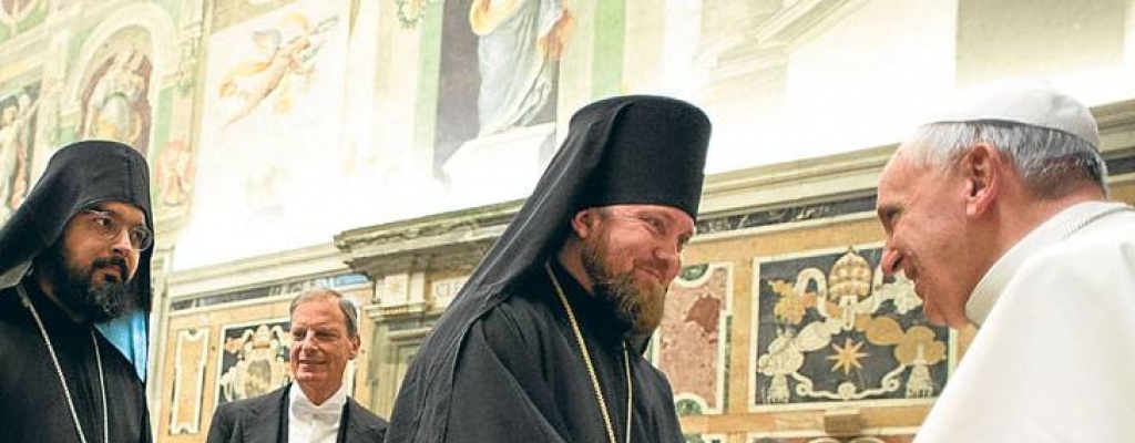 Ortodoxos piden al papa que interceda en favor de dos obispos secuestrados