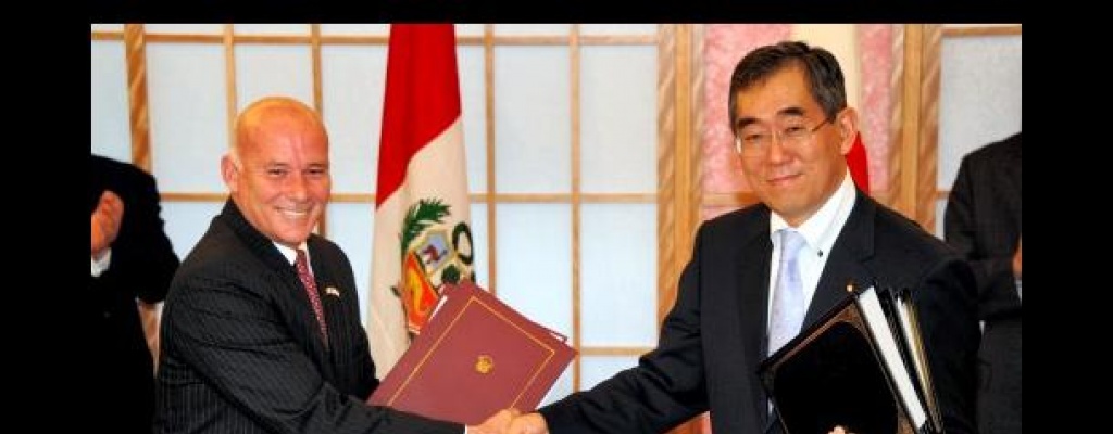 Japn promete impulsar rea de libre comercio Asia Pacfico 