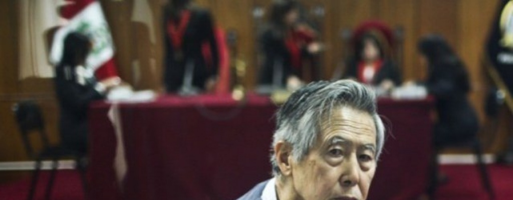 Fujimori dice que su condena de crcel es una "pena de muerte lenta"