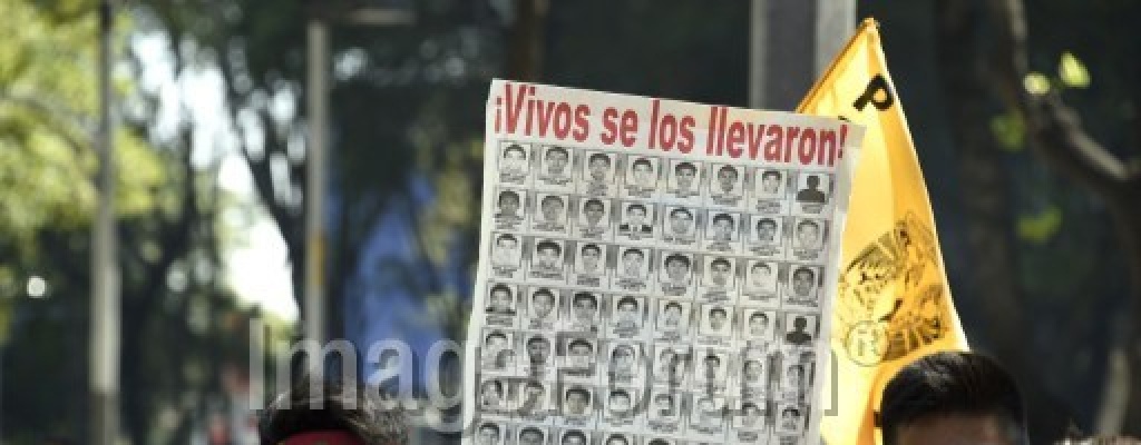 Detenidos declararon haber matado y quemado a estudiantes desaparecidos en Mxico