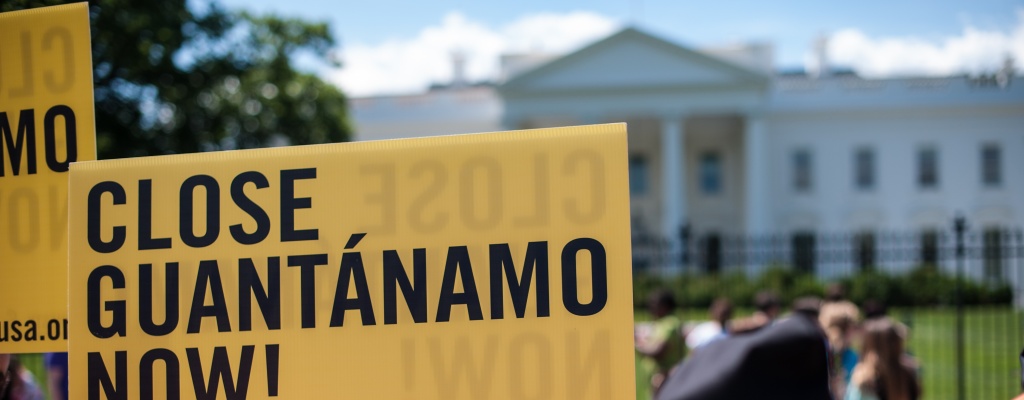 Cierre de Guantnamo antes de dos aos es "poco realista", dijo su comandante