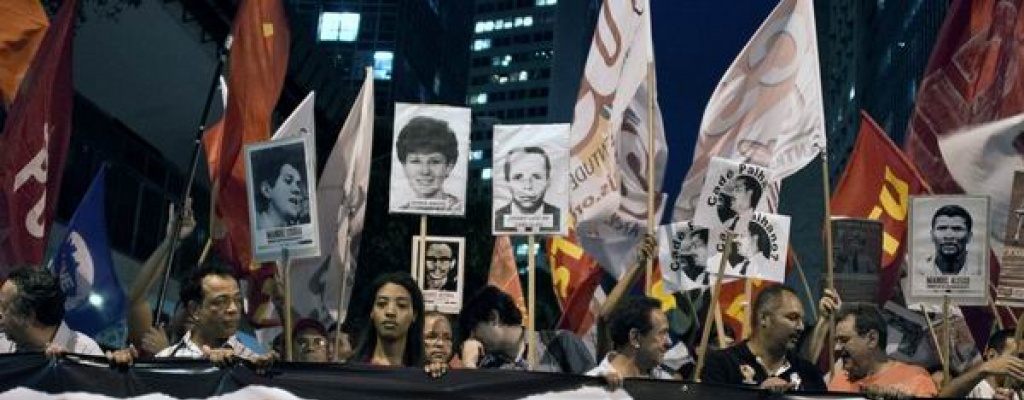 Brasil: Comisin de la Verdad pedir sanciones a agentes de la dictadura