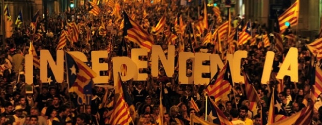 Catalunya vota en simblica consulta sobre independencia