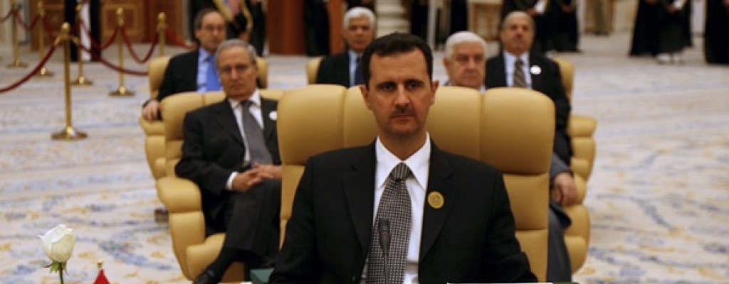 Al Assad estudiar propuesta de ONU para "congelar" guerra en Siria
