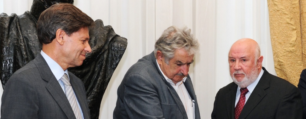 Reunin Gobierno - SCJ: "No hay una solucin concreta" dijo Larrieux