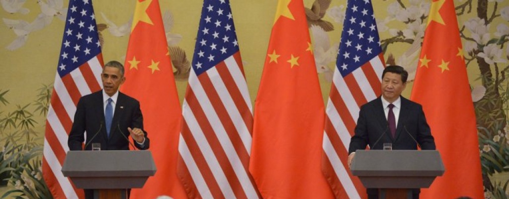 China y Estados Unidos anuncian acuerdo "histrico" contra el cambio climtico