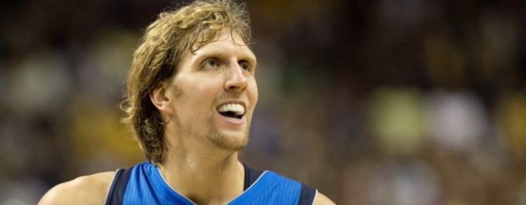 Nowitzki se ubica en noveno lugar de mximos anotadores de la NBA