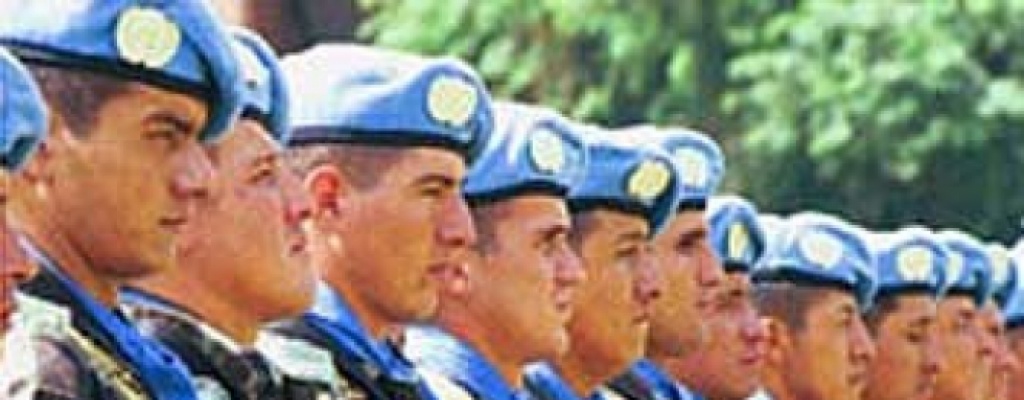 Legisladores bolivianos autorizan salida de 205 militares a Hait para misin de paz 