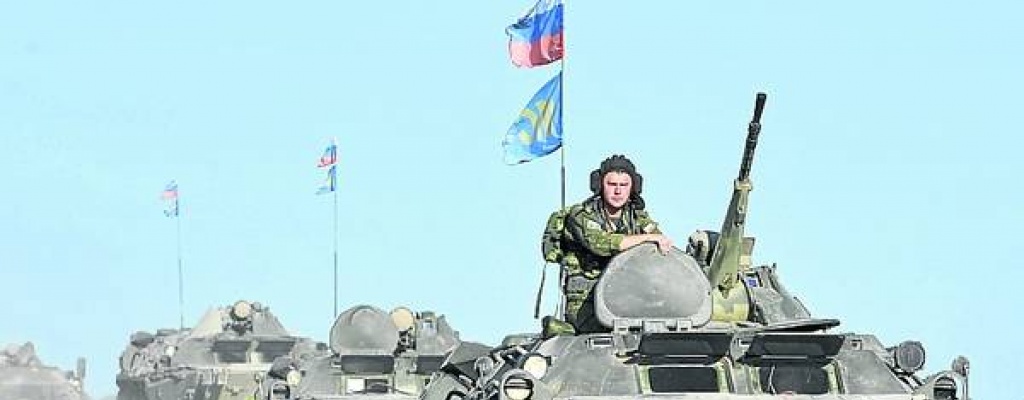 Azerbaiyn derriba helicptero armenio en zona de conflicto 