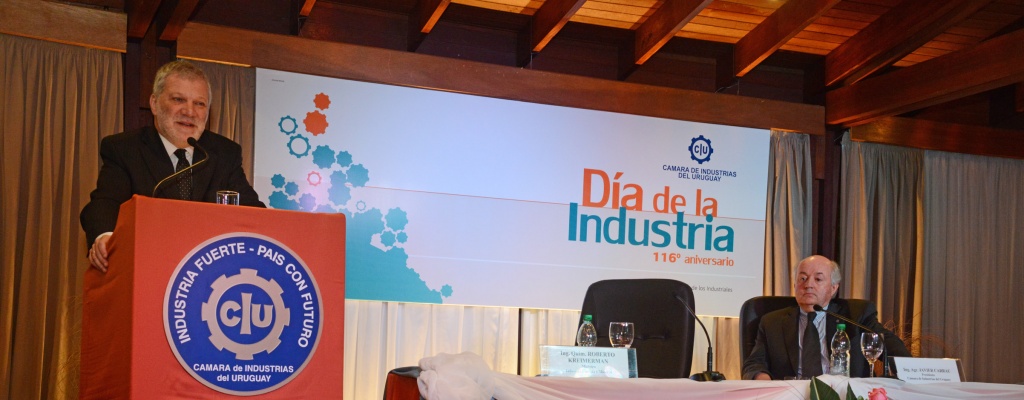 Kreimerman: Uruguay duplic su producto bruto industrial en ocho aos