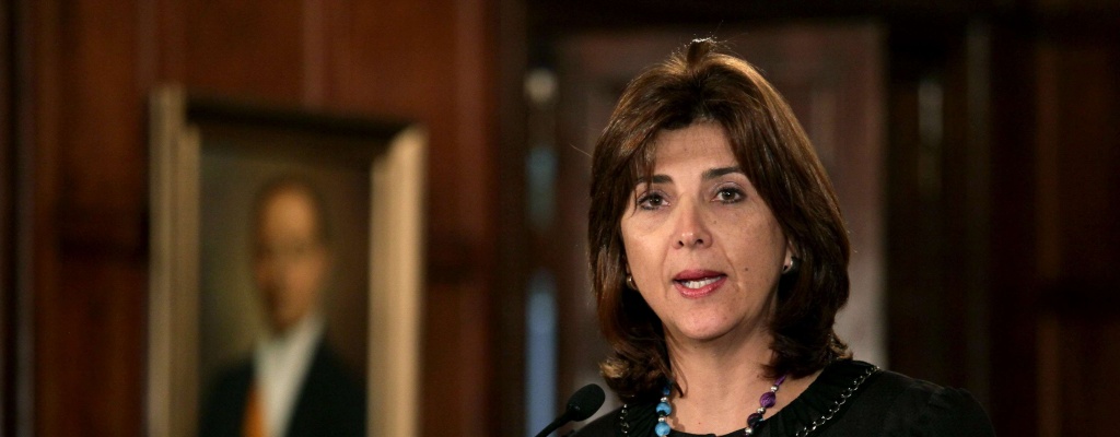 Colombia denuncia que Israel impidi� ingreso de canciller a Ramala