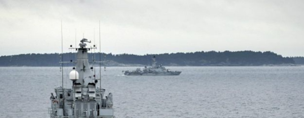 Suecia: Hay "evidencia concluyente" de nave extranjera en sus aguas 