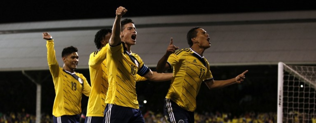 Colombia triunf 2-1 ante Estados Unidos y sigue en racha