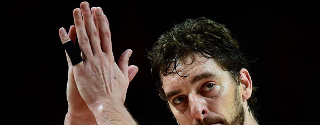 Paul Gasol ya es una leyenda gigante de la NBA