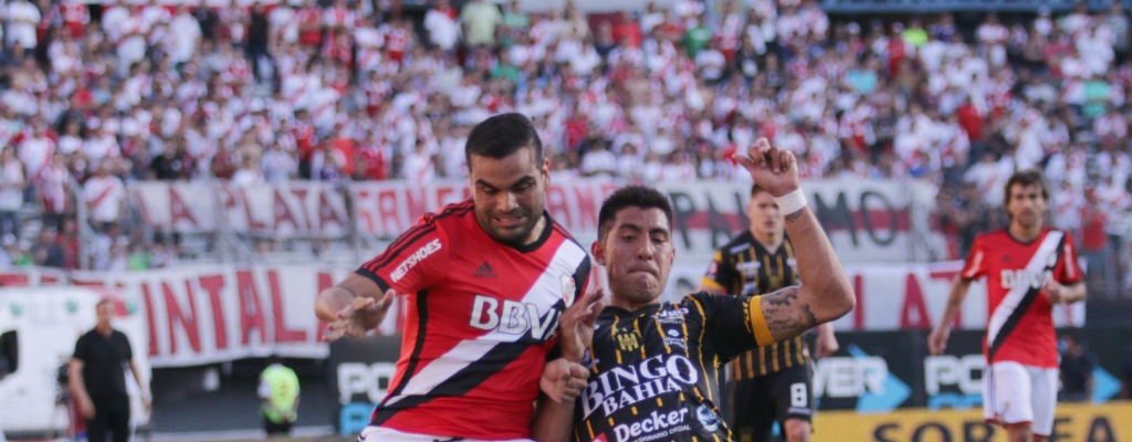 River empat ante Olimpo de local y Racing qued a un punto