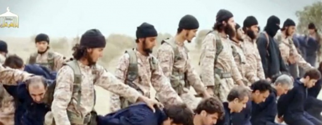 El Estado Islmico se radicaliza y difunde en video su ejecucin ms salvaje